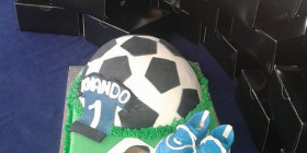 Cake Soccer